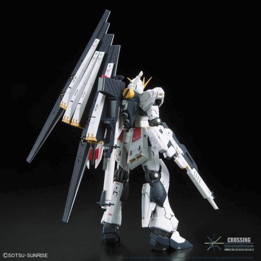 #Coming Soon# ETA:03/2025<br>Bandai RG 1:144 Model Kit RG32 RX-93 ν Gundam - Image 10