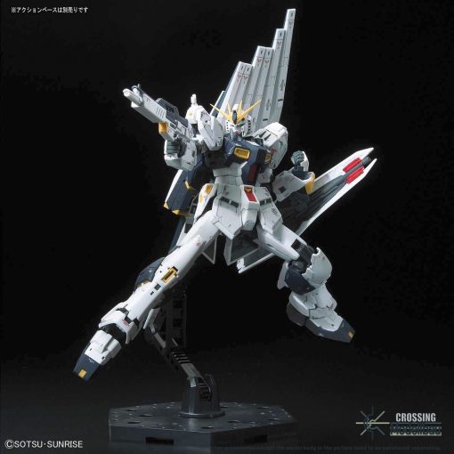 #Coming Soon# ETA:03/2025<br>Bandai RG 1:144 Model Kit RG32 RX-93 ν Gundam - Image 9