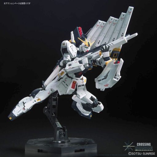 #Coming Soon# ETA:03/2025<br>Bandai RG 1:144 Model Kit RG32 RX-93 ν Gundam - Image 8
