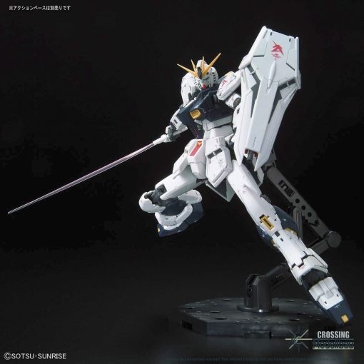 #Coming Soon# ETA:03/2025<br>Bandai RG 1:144 Model Kit RG32 RX-93 ν Gundam - Image 7