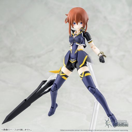 Kotobukiya "Megami Device" Model Kit 1:1 Sugumi Kanagata [Ga-shin] - Image 13