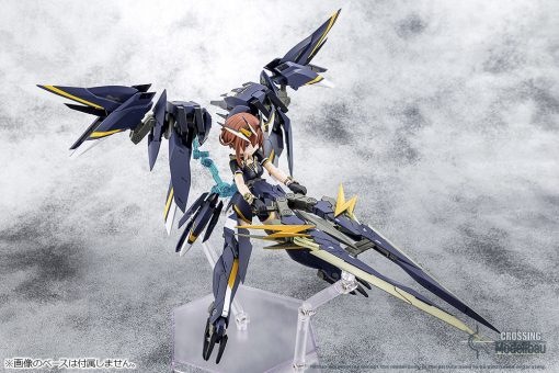Kotobukiya "Megami Device" Model Kit 1:1 Sugumi Kanagata [Ga-shin] - Image 10