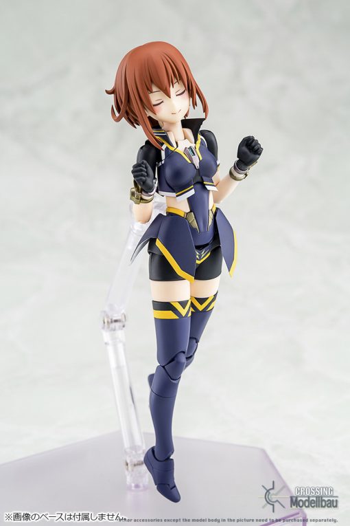 Kotobukiya "Megami Device" Model Kit 1:1 Sugumi Kanagata [Ga-shin] - Image 14