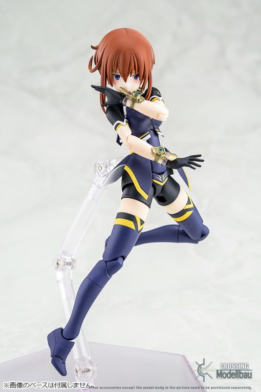 Kotobukiya "Megami Device" Model Kit 1:1 Sugumi Kanagata [Ga-shin] - Image 15