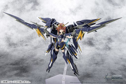 Kotobukiya "Megami Device" Model Kit 1:1 Sugumi Kanagata [Ga-shin] - Image 6