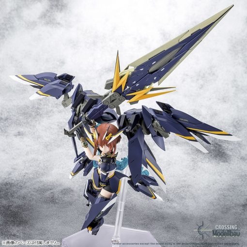 Kotobukiya "Megami Device" Model Kit 1:1 Sugumi Kanagata [Ga-shin] - Image 8