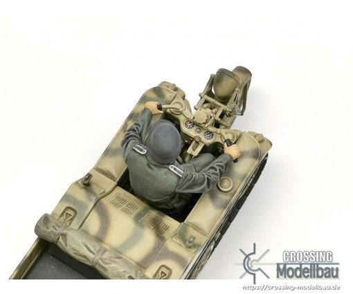 Tamiya 1:35 scale German Sd.Kfz.2 KettenKraftrad (MID-Production) - Image 5