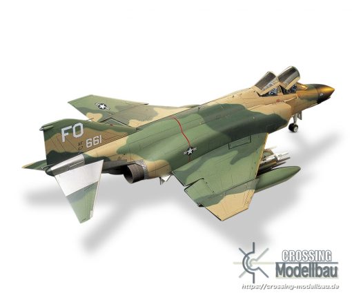 Tamiya 1:32 scale McDonnell F-4C/D Phantom II - Image 7