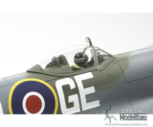 Tamiya 1:32 scale Supermarine Spitfire Mk.XVIe - Image 13