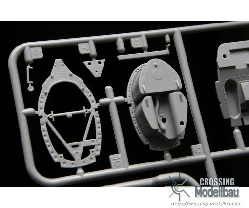 Tamiya 1:32 scale Supermarine Spitfire Mk.XVIe - Image 14