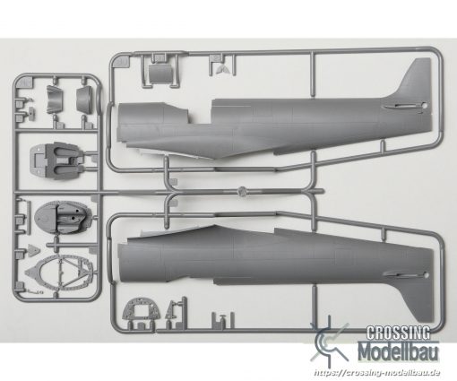 Tamiya 1:32 scale Supermarine Spitfire Mk.XVIe - Image 16