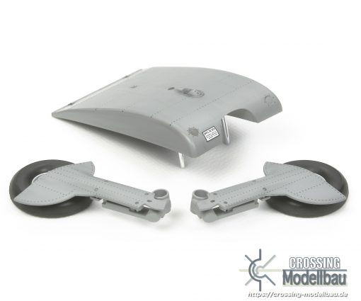 Tamiya 1:32 scale Supermarine Spitfire Mk.XVIe - Image 18