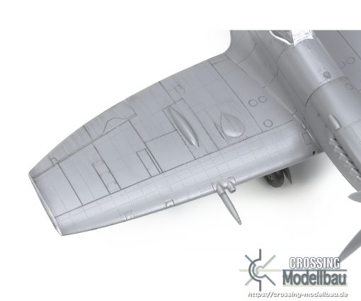 Tamiya 1:32 scale Supermarine Spitfire Mk.XVIe - Image 20