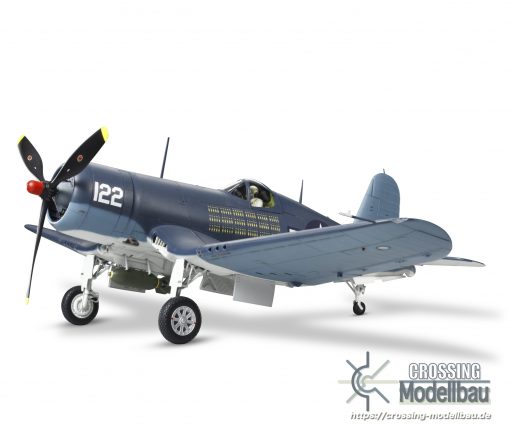 Tamiya 1:32 scale Vought F4U-1A Corsair - Image 19