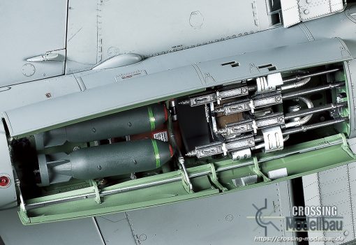 Tamiya 1:32 scale de Havilland Mosquito FB Mk.VI - Image 8