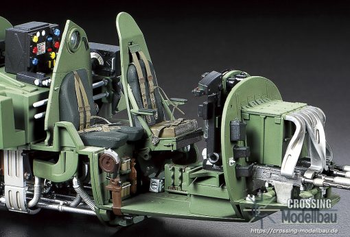 Tamiya 1:32 scale de Havilland Mosquito FB Mk.VI - Image 5