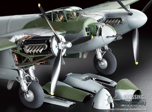 Tamiya 1:32 scale de Havilland Mosquito FB Mk.VI - Image 7
