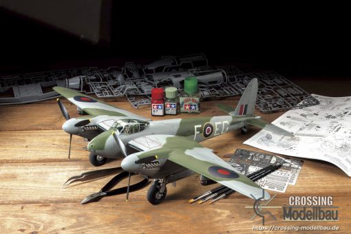 Tamiya 1:32 scale de Havilland Mosquito FB Mk.VI - Image 21