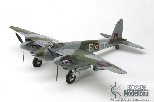 Tamiya 1:32 scale de Havilland Mosquito FB Mk.VI - Image 2