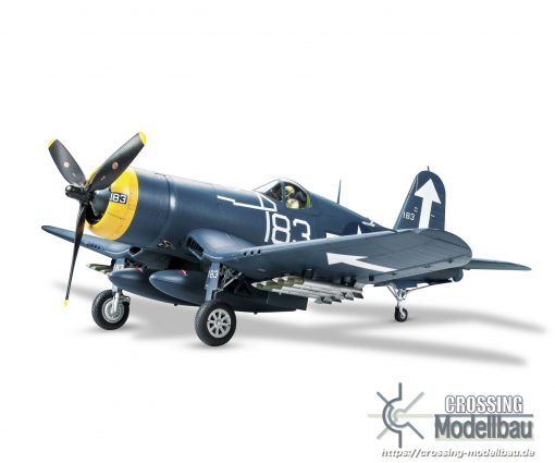 Tamiya 1:32 scale Vought F4U-1D Corsair - Image 3