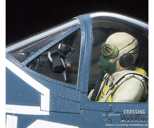 Tamiya 1:32 scale Vought F4U-1D Corsair - Image 10
