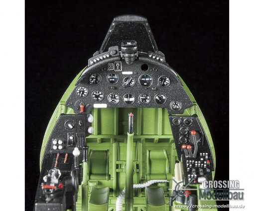 Tamiya 1:32 scale Vought F4U-1D Corsair - Image 12