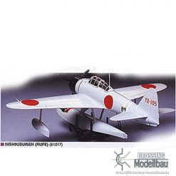 Tamiya 1:48 scale Navy type 2 surface fighter Nishikisuisen (Rufe)