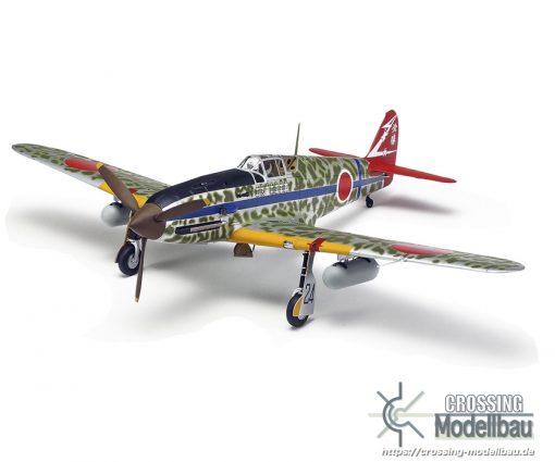 Tamiya 1:48 scale Kawasaki Ki-61-Ⅰd HIEN (TONY) - Image 17