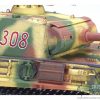 Tamiya 1:35 scale German Panther Ausf.G Early Production (w/Single MOTOR) - Image 4