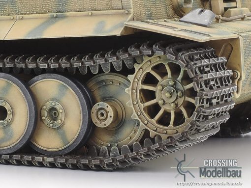Tamiya 1:35 scale German Tiger I MID PRODUCTION - Image 4