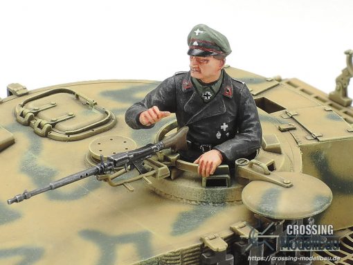 Tamiya 1:35 scale German Tiger I MID PRODUCTION - Image 5