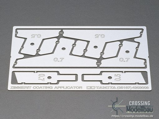 Tamiya 1:35 scale German Tiger I MID PRODUCTION - Image 7