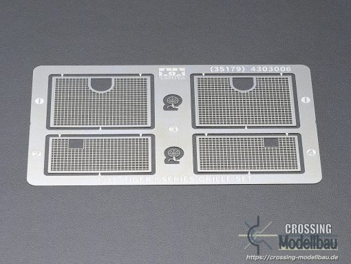 Tamiya 1:35 scale German Tiger I MID PRODUCTION - Image 8