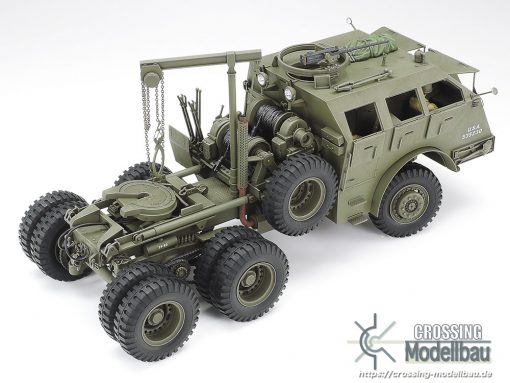 Tamiya 1:35 scale US 40ton Tank Transporter "DRAGON WAGON" - Image 5