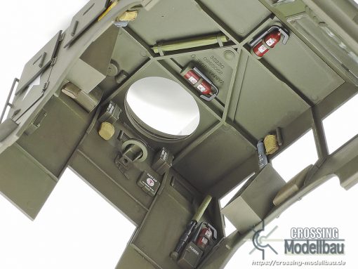 Tamiya 1:35 scale US 40ton Tank Transporter "DRAGON WAGON" - Image 9