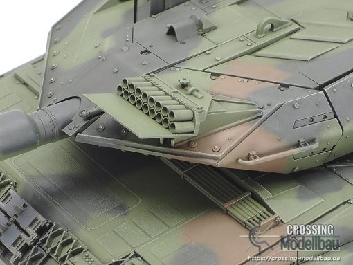 Tamiya 1:35 scale Leopard 2 A6 Main Battle Tank - Image 5
