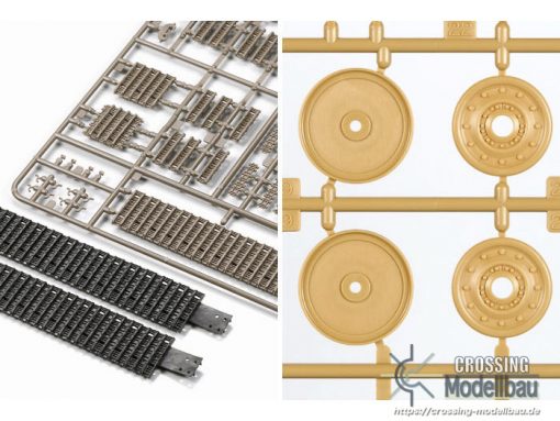Tamiya 1:35 scale German Heavy Tank Destoryer JAGDTIGER Early Production - Image 8