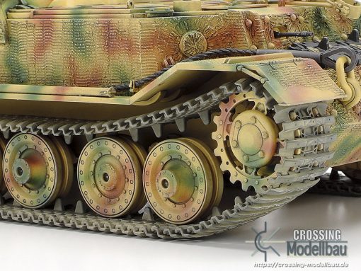 Tamiya 1:35 scale German Heavy Tank Destoryer ELEFANT - Image 5