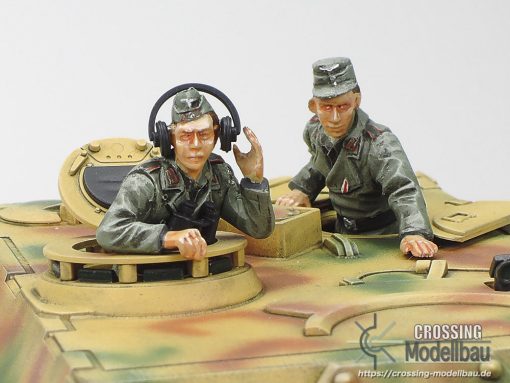 Tamiya 1:35 scale German Heavy Tank Destoryer ELEFANT - Image 7