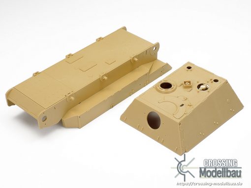 Tamiya 1:35 scale German Heavy Tank Destoryer ELEFANT - Image 8