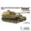 Tamiya 1:35 scale German Heavy Tank Destoryer ELEFANT
