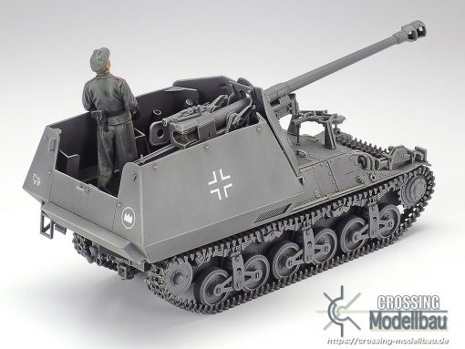 Tamiya 1:35 scale German Tank Destoryer Marder I - Image 3