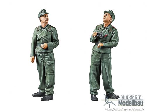 Tamiya 1:35 scale German Tank Destoryer Marder I - Image 4