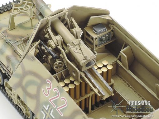 Tamiya 1:35 scale German Tank Destoryer Marder I - Image 5