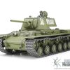 Tamiya 1:35 scale Russian Heavy Tank KV-1 Model 1941 Early Production - Image 2