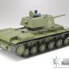 Tamiya 1:35 scale Russian Heavy Tank KV-1 Model 1941 Early Production - Image 3