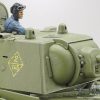 Tamiya 1:35 scale Russian Heavy Tank KV-1 Model 1941 Early Production - Image 4