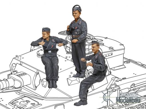 Tamiya 1:35 scale German Tank Panzerkampfwagen IV Ausf.F - Image 4