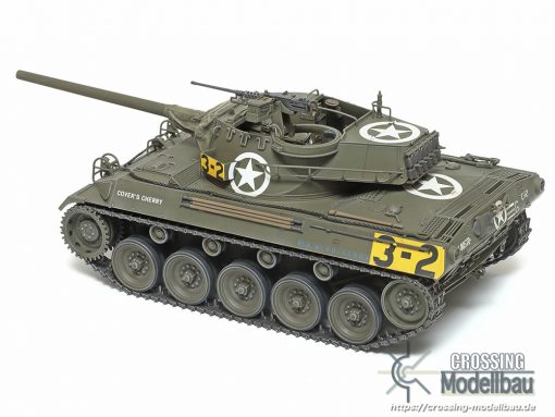 Tamiya 1:35 scale US Tank Destroyer M18 Hellcat - Image 3