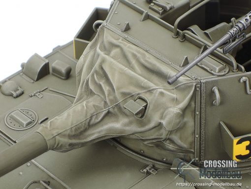 Tamiya 1:35 scale US Tank Destroyer M18 Hellcat - Image 6
